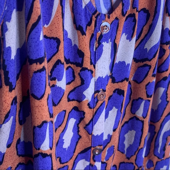 Cabi Isla Animal Print Cami Tank Top - Picture 6 of 12